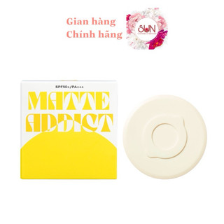 PHẤN NƯỚC LEMONADE MATTE ADDICT DUAL CUSHION SPF50+ PA+++