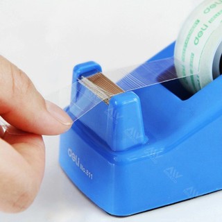 Cắt băng dính để bàn deli e811 - công cụ tiện lợi cho mọi không gian làm việc
