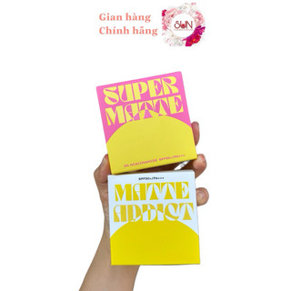 Phấn nước kiềm dầu Lemonade Matte Addict Dual Cushion