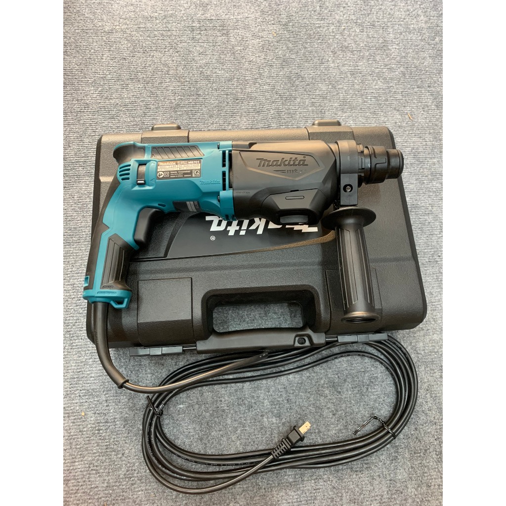 Máy khoan bê tông 3 chức năng 800W Makita M8701B