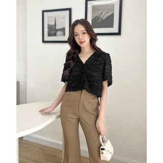 OLV - Áo Mia Button Top
