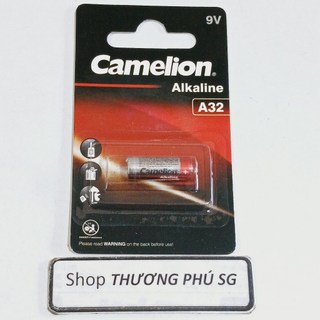 Pin 9V / A32 Alkaline Camelion ( A32-BP1)