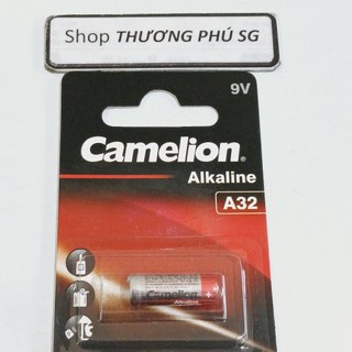 Pin 9V - A32 (A32-BP1) / Pin Alkaline Camelion chính hãng