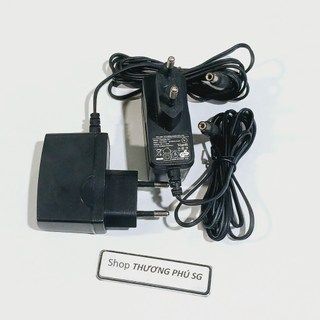 Adapter TP Link DC: 9V -  0.6A  (Đầu cắm 5.5mm X 2.1mm) / ZIN