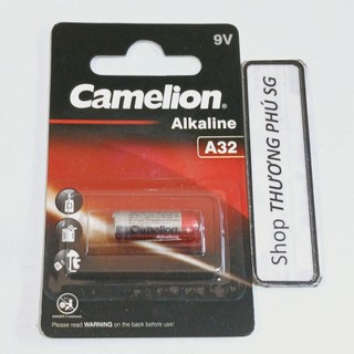Pin 9V - A32 (A32-BP1) / Pin Alkaline Camelion chính hãng