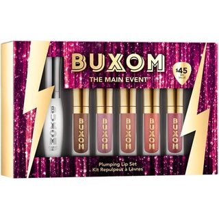 BUXOM 🌟 Son bóng làm căng môi Full-On™ Plumping Lip Polish Gloss