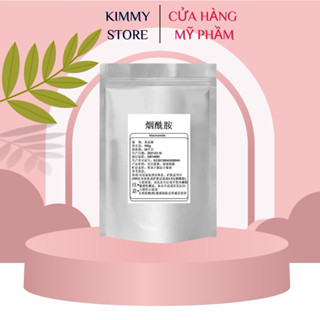 Lẻ túi 100g Bột Niacinamide dưỡng sáng da