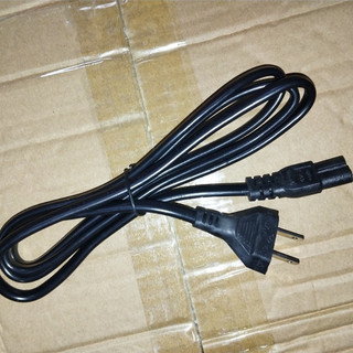 Dây nguồn số 8 loại tốt dài 1M 1.2M 1.5M 1.8M dây 2 chấu cắm chất lượng cao - không dùng cho máy cạo râu và tông PKMT 3C