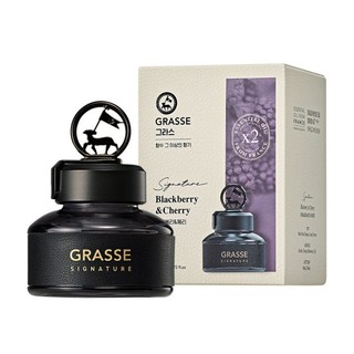 Tinh dầu nước hoa Blackberry& Cherry cao cấp dành cho xe hơi thương hiệu-Grasse