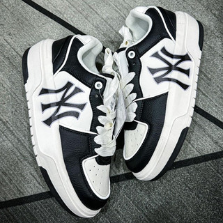 Giày mlb chunky đen full size 36-43 full box