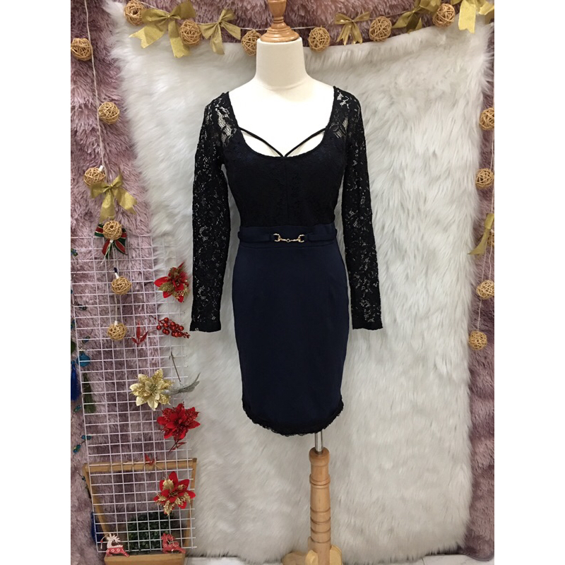 Đẩm Body 2 hand hiệu Dazzy- Size S