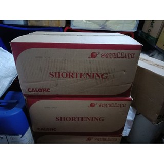 Mỡ trừu - shortening gói 1kg