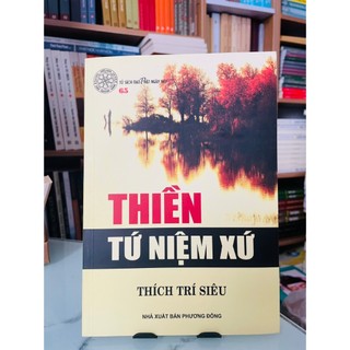 Sách - Thiền Tứ Niệm Xứ - HT Thích Trí Siêu