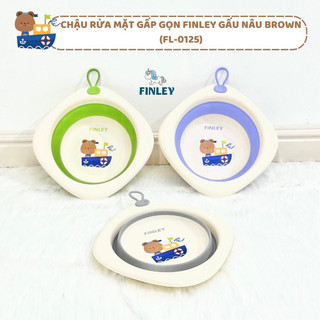 Thau Rửa Mặt Gấp Gọn