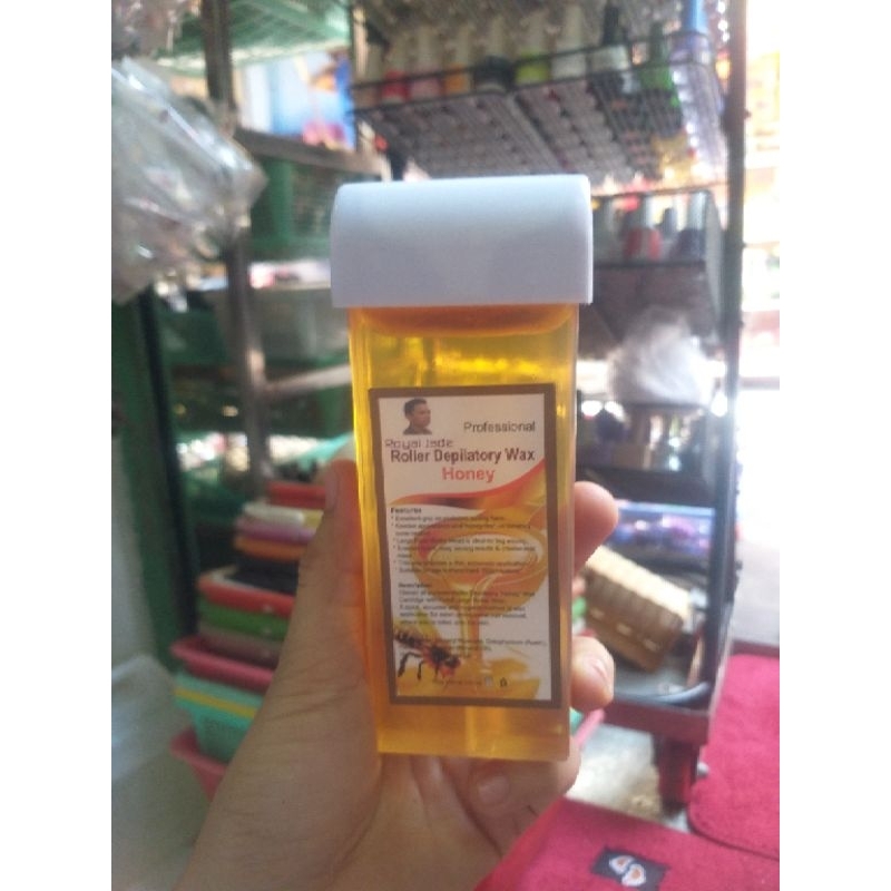 Gel Wax Cây Trong