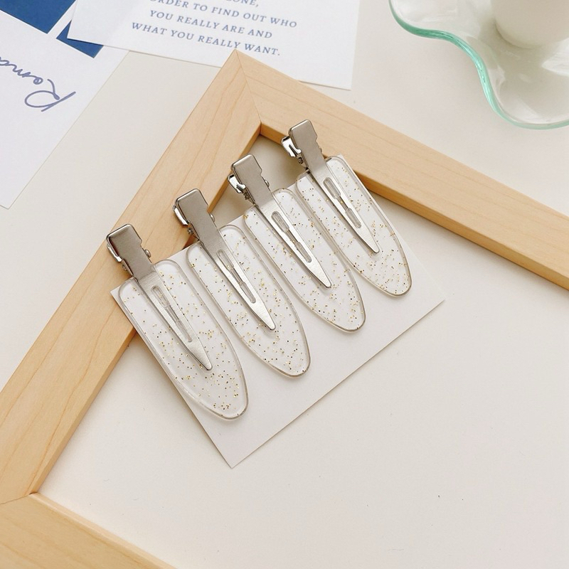 Kẹp tóc mỏ vịt set 2 cái