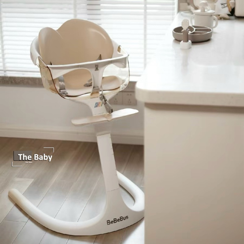 Ghế ăn trẻ em BEBE BUS nhập khẩu cao cấp / BEBE BUS Chair