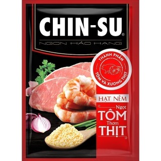 Hạt nêm chin-su ngọt tôm thơm thịt gói 900g