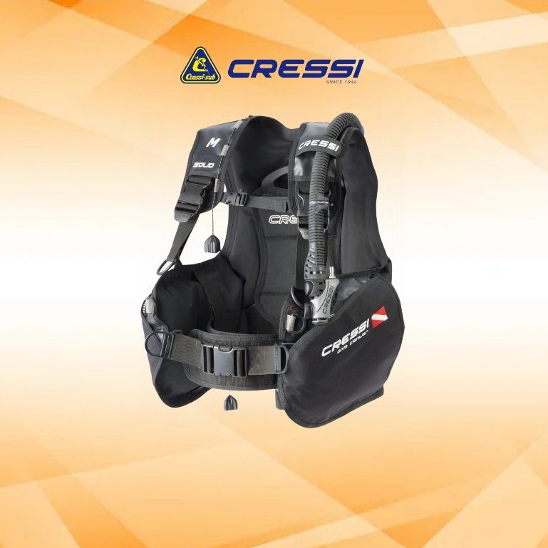 ÁO PHAO LẶN CRESSI BCD SOLID