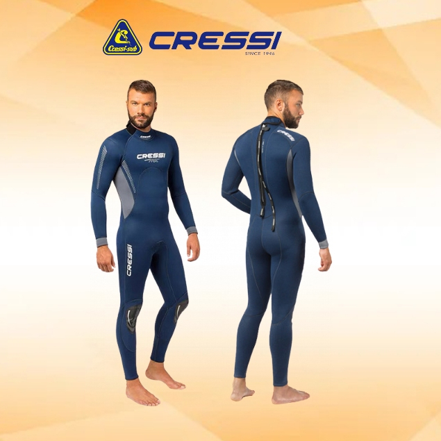 BỘ ĐỒ LẶN CRESSI FAST 3MM