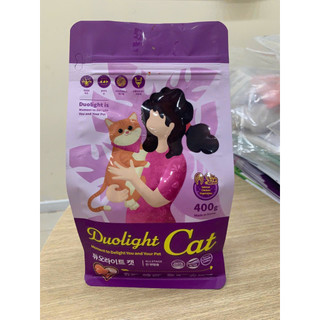 Thức ăn hạt khô cho mèo Morando / Duolight Cat/ Maxime 400g