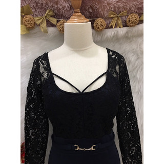 Đẩm Body 2 hand hiệu Dazzy- Size S
