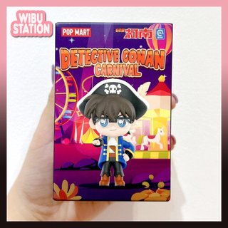 Hộp Mô Hình Nhân Vật Detective Conan Carnival