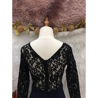 Đẩm Body 2 hand hiệu Dazzy- Size S