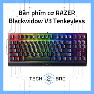 Bàn phím cơ RAZER Blackwidow V3 Tenkeyless