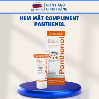 Kem mắt Compliment Panthenol giảm thâm bọng nhăn mắt 25ml