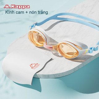 Kính bơi cao cấp kappa, mũ bơi nón bơi kappa chính hãng