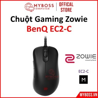 Chuột gaming esports zowie benq ec2-c cảm biến 3360, thiết kế công thái học, bh 12 tháng