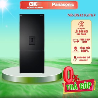 NR-BX421GPKV - MIỄN PHÍ CÔNG LẮP ĐẶT-Tủ lạnh Panasonic Inverter 377 lít NR-BX421GPKV