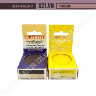 Sáp Dưỡng Môi Burt's Bees Lip Treatment