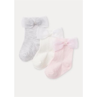 Set 3 đôi tất đáng yêu chính hãng Matalan UK