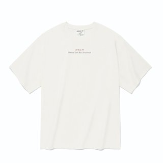 Áo thun local brand cổ tròn Uncle M cotton 100% nam nữ Unisex in lụa trame - Normal tee