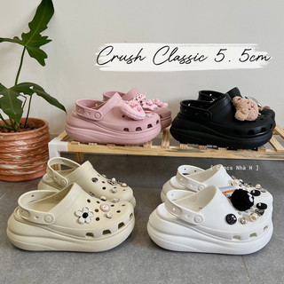 Dép sục Crocs Crush Classic