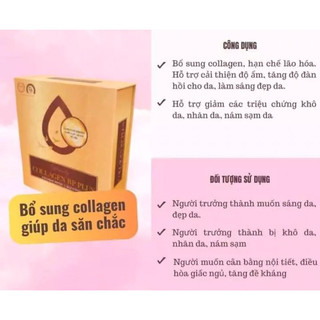 (Mua 5 tặng 1) COLLAGEN BP PLUS