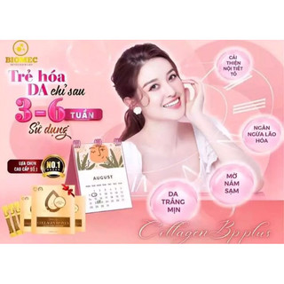 (Mua 5 tặng 1) COLLAGEN BP PLUS