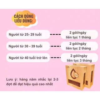 (Mua 5 tặng 1) COLLAGEN BP PLUS