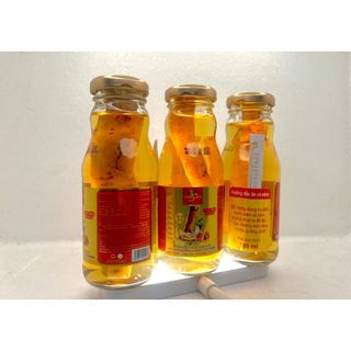 Hồng Đẳng Sâm Mật Ong Vina Sâm Chai 180ml