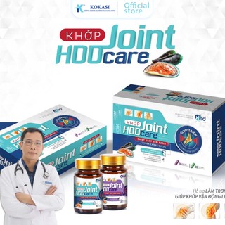 Viên Uống Xương Khớp Joint HDDcarre Chăm Sóc Sức Khoẻ Xương Khớp