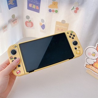 Ốp Nintendo Switch Oled Silicon Dẻo
