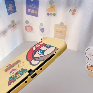 Ốp Nintendo Switch Oled Silicon Dẻo
