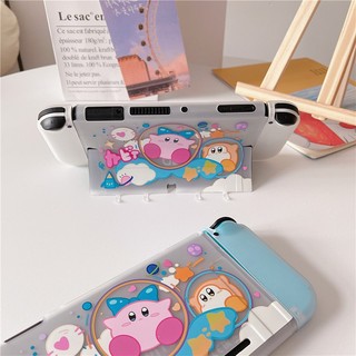 Ốp Nintendo Switch Oled Silicon Dẻo