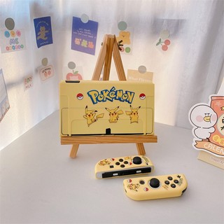 Ốp Nintendo Switch Oled Silicon Dẻo