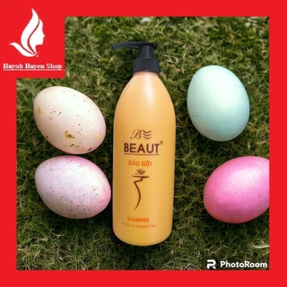 [chính hãng] Dầu gội cao cấp beaut top huơng thơm độc quyền chai lớn 1000ml