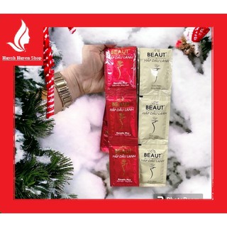 [Hỏa Tốc- Auth] hấp dầu lạnh cao cấp  beaut top dạng dây 2 mẫu siêu hót (12*12ml) date mới