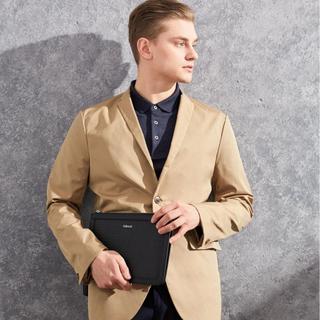 Áo blazer nam dài tay b7coa600d b7coa600d-006