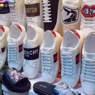 Giày thể thao nam nữ hot trend giày sneakers gc,gvc,lv fullbox size 35-43